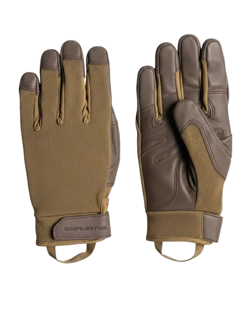 Eberlestock Spearhead Gloves - High-Dexterity Hand Protection w/ Articulated Next-To-Skin Fit