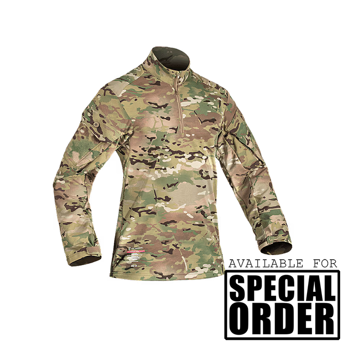 Crye Precision G4 Hot Weather Combat Shirt | All Colors | Made in USA
