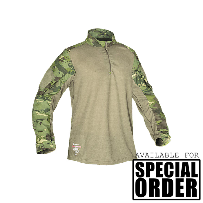 Crye Precision G4 Hot Weather Combat Shirt | All Colors | Made in USA