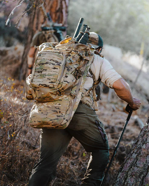 Eberlestock Spectre | 50L Pack for Large Precision Rifles Eberlestock Spectre | 50L Pack for Large Precision Rifles