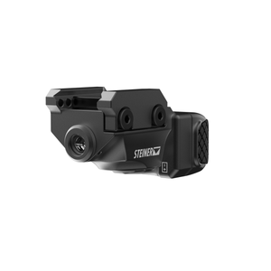 steiner tor x optic with integrated mantisx front left
