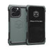 stone green juggernaut case iphone 15 pro max endvr phone case