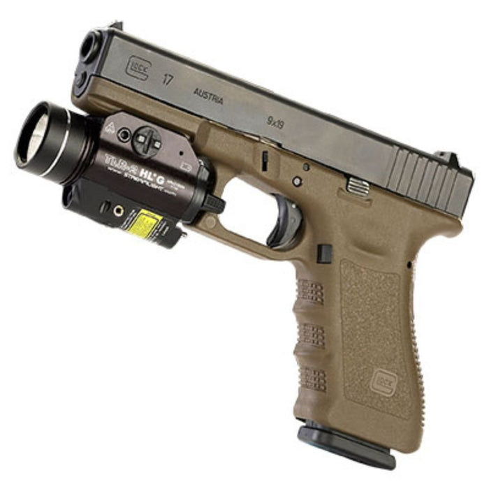 Streamlight TLR 2 HL G | 1,000 Lumens Tactical Light