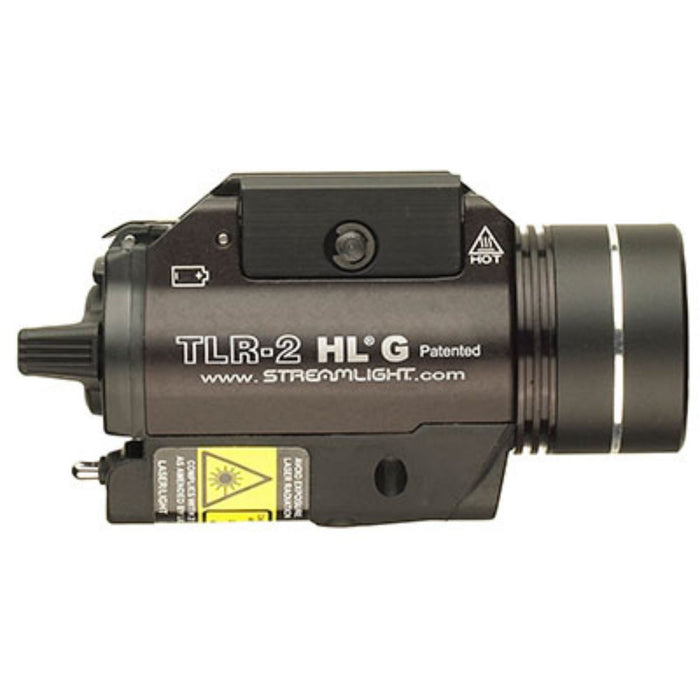 Streamlight TLR 2 HL G | 1,000 Lumens Tactical Light