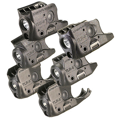 Streamlight TLR6 | Gun Light and Integrated Aiming Laser Streamlight TLR6 | Gun Light and Integrated Aiming Laser