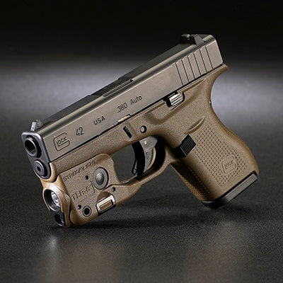 Streamlight TLR 6 | Gun Light and Integrated Aiming Laser | All Colors