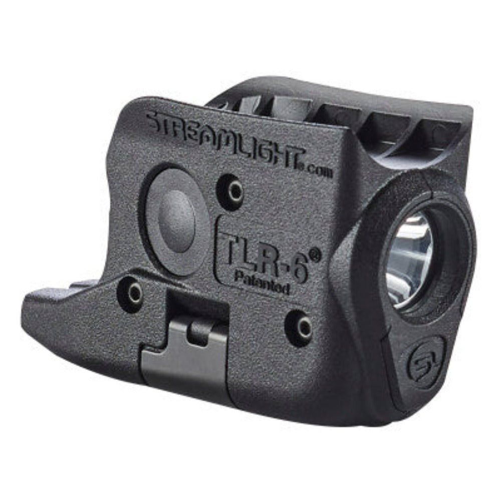 Streamlight TLR6 | Gun Light and Integrated Aiming Laser Streamlight TLR6 | Gun Light and Integrated Aiming Laser