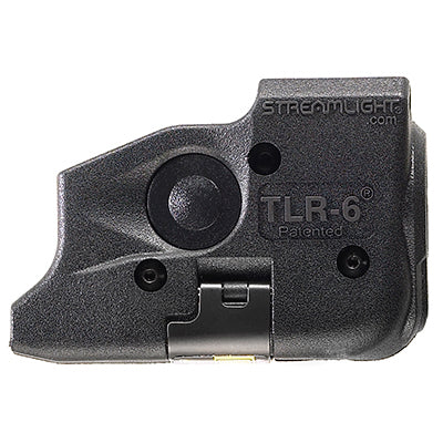 Streamlight TLR-6 | Gun Light and Integrated Aiming Laser | All Colors