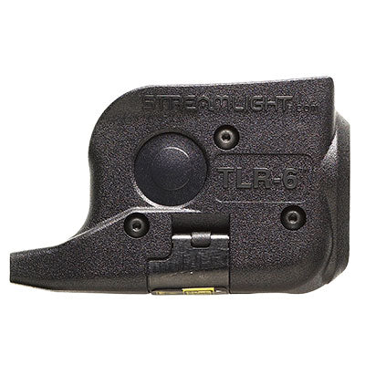 Streamlight TLR-6 | Gun Light and Integrated Aiming Laser | All Colors