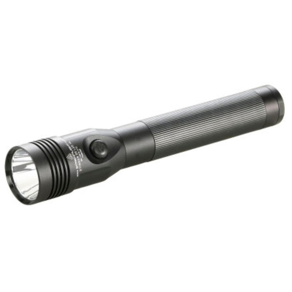Streamlight Stinger DS LED HL w/240V AC/12V DC 2 holders NiMH Black 75472