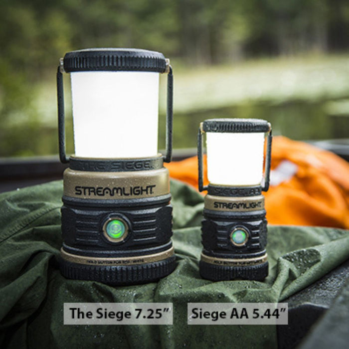 Streamlight Siege AA