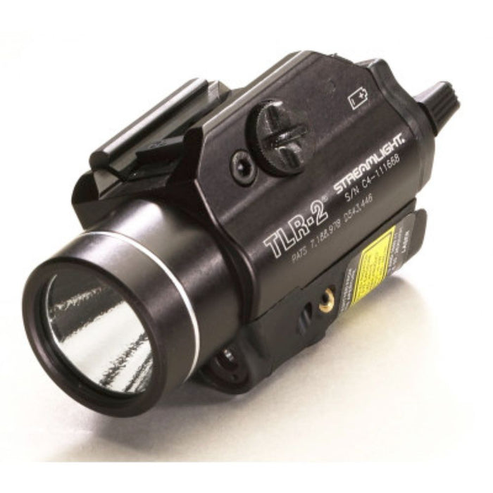 Streamlight TLR 2 | 300 Lumens Weapon Light Laser
