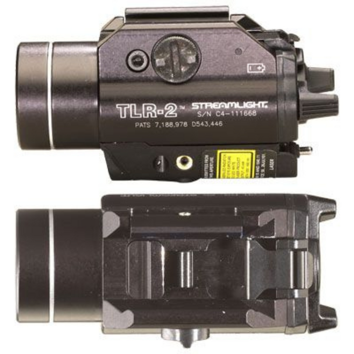 Streamlight TLR 2 | 300 Lumens Weapon Light Laser
