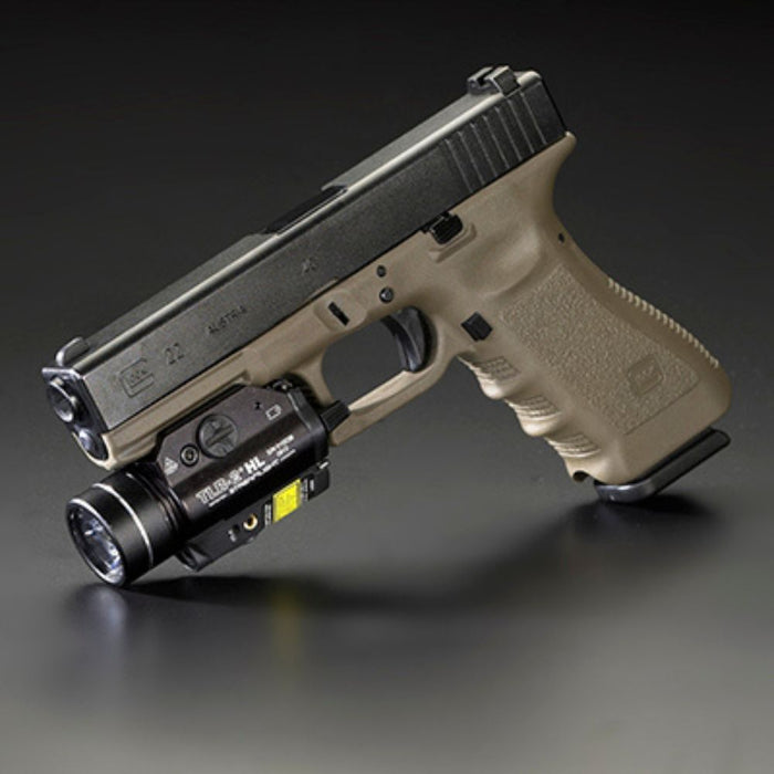 Streamlight TLR 2 HL | 1000 Lumens Rail Mounted Weapon Lights