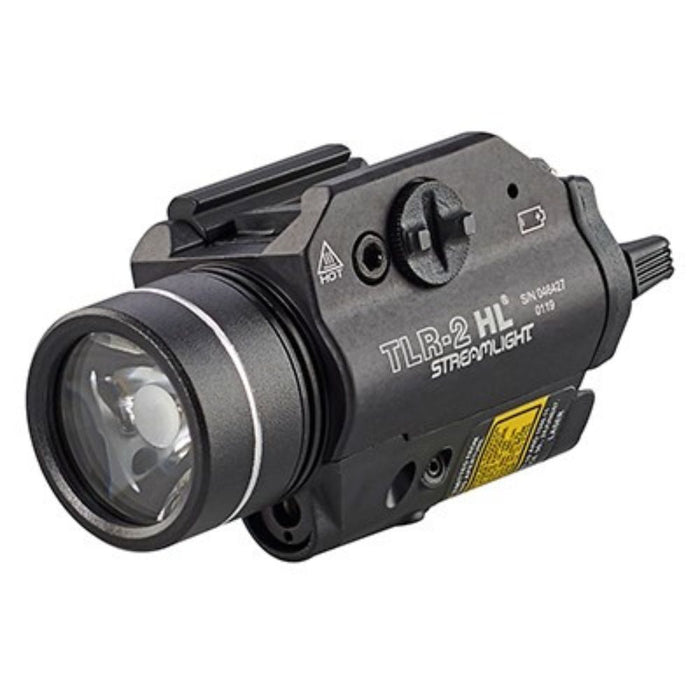 Streamlight TLR 2 HL | 1000 Lumens Rail Mounted Weapon Lights