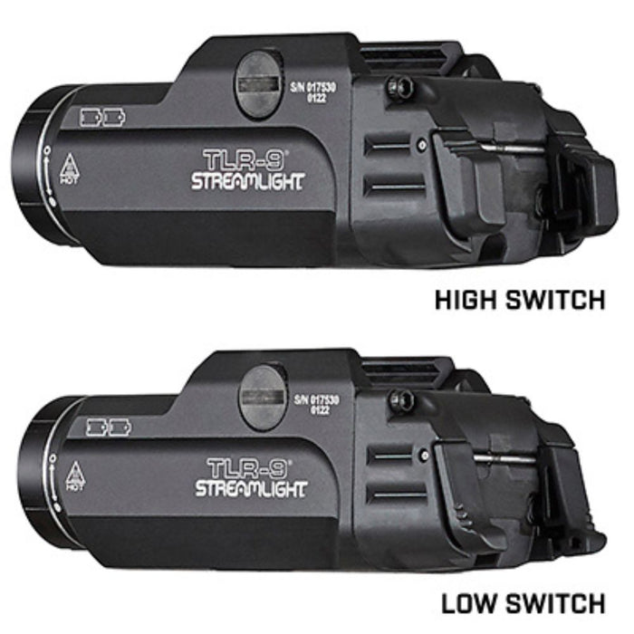 Streamlight TLR VIR 2 | 300 Lumens Weapon Light