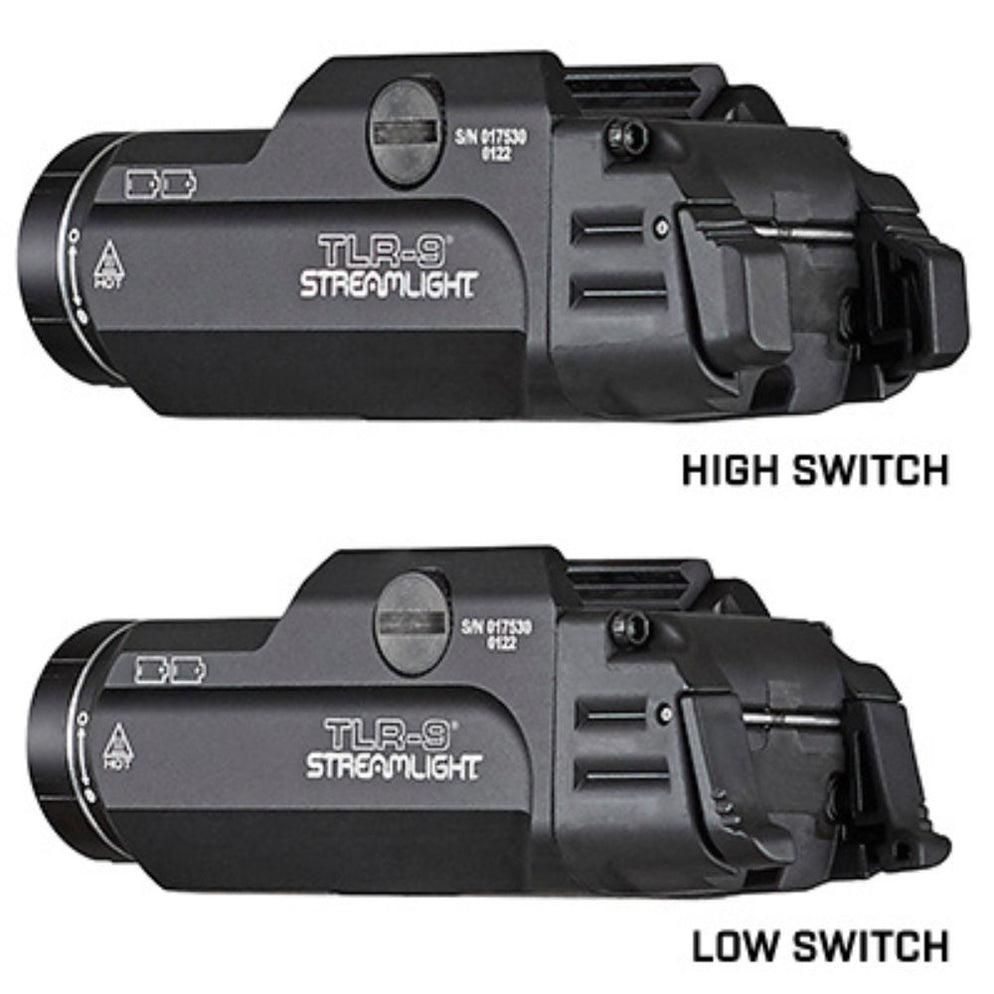 Streamlight TLR VIR 2 | 300 Lumens Weapon Light — Atomic Defense
