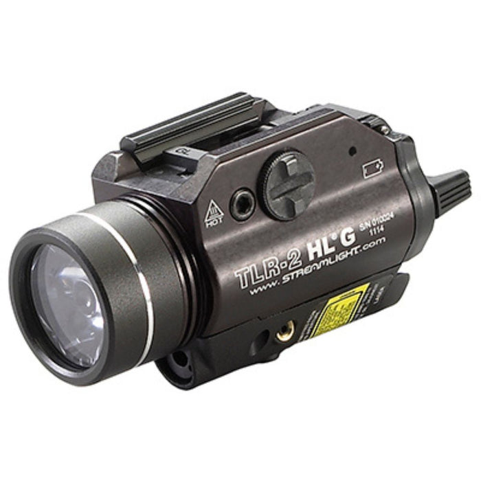 Streamlight TLR 2 HL G | 1,000 Lumens Tactical Light
