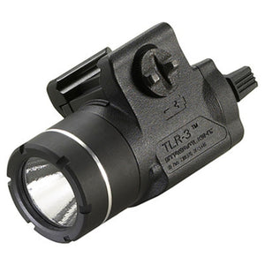 Streamlight TLR 3 | 170 Lumens Ultra lightweight, Compact & Waterproof