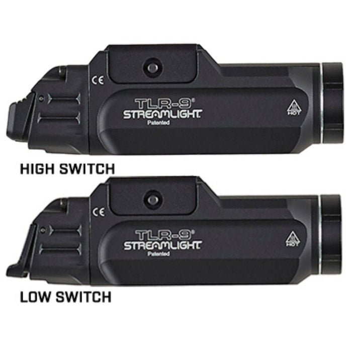 Streamlight TLR 9 | 1,000 Lumens Weapon Light
