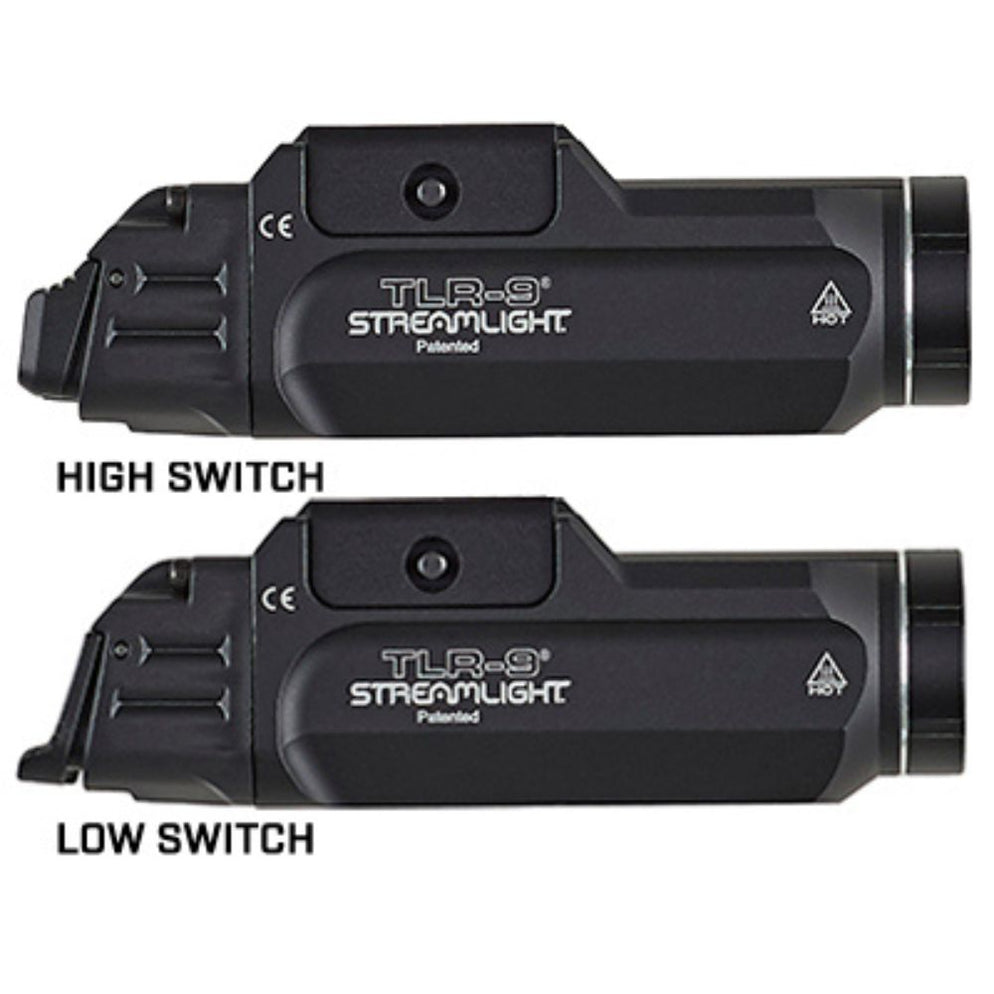 Streamlight TLR VIR 2 | 300 Lumens Weapon Light — Atomic Defense