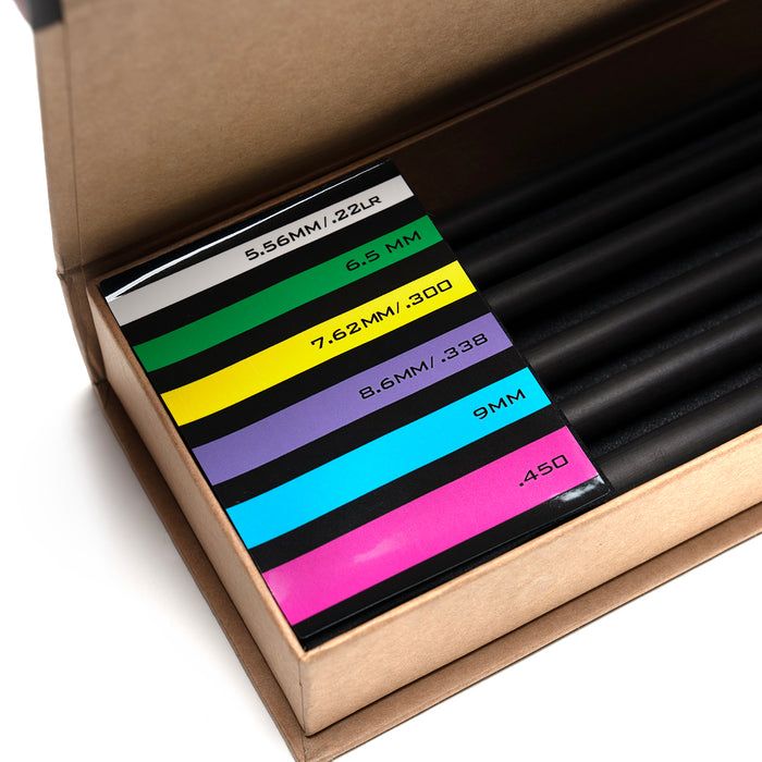 Strike Carbon Fiber Suppressor Alignment Rods