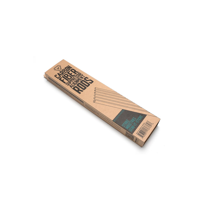 Strike Carbon Fiber Suppressor Alignment Rods