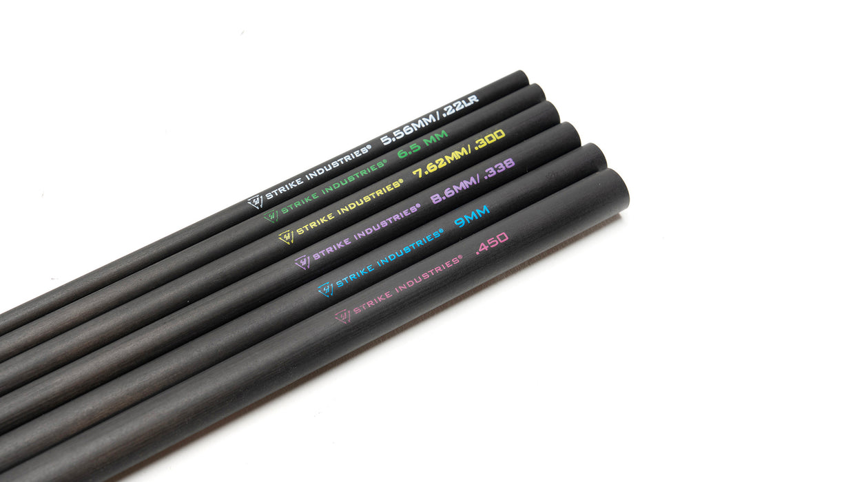 Strike Carbon Fiber Suppressor Alignment Rods
