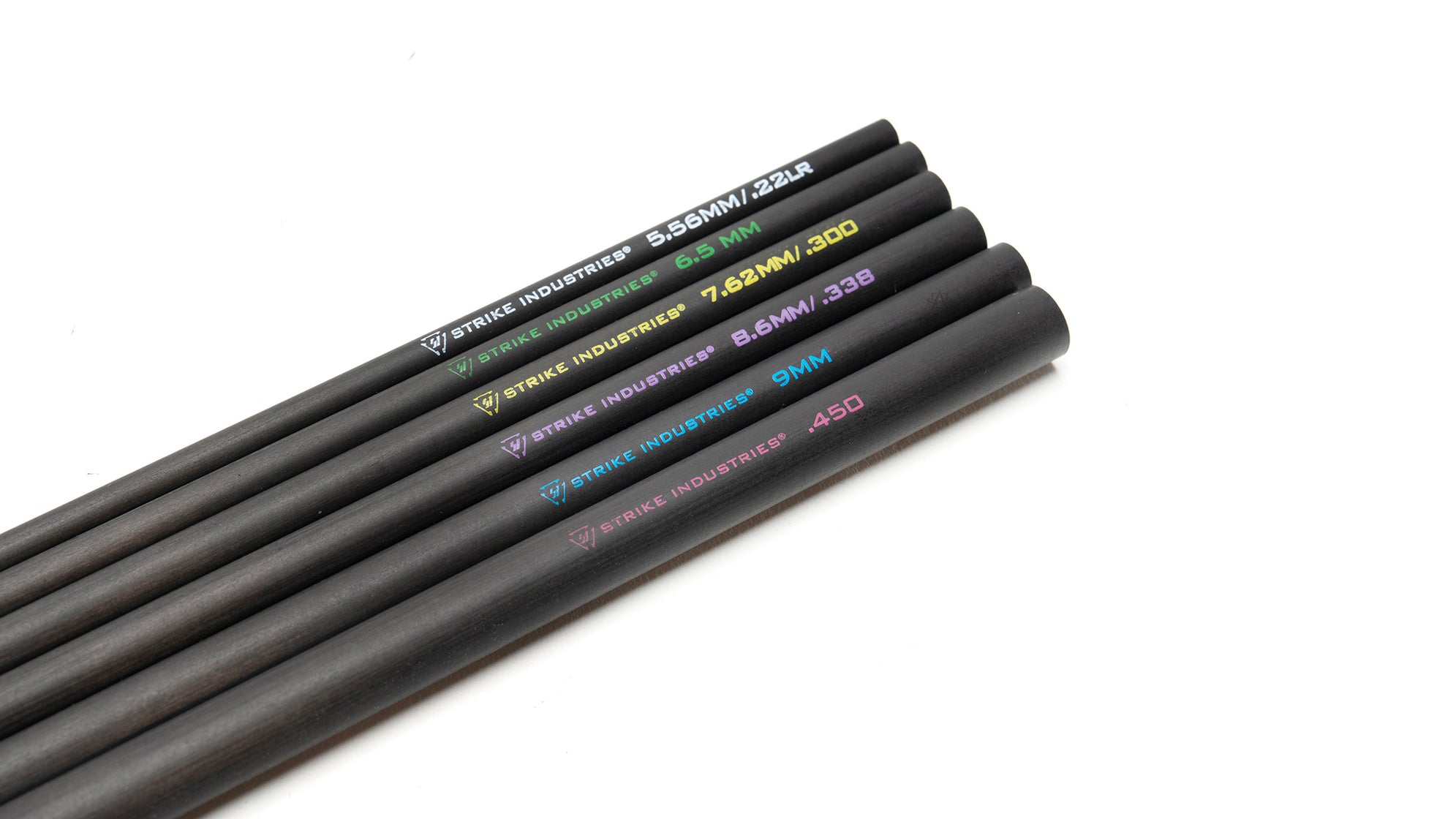 Strike Carbon Fiber Suppressor Alignment Rods — Atomic Defense