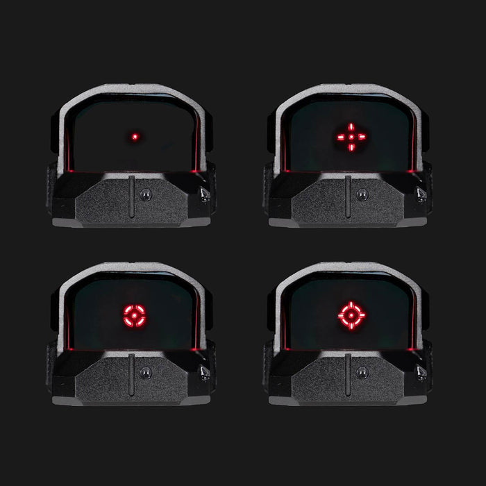 Strike Industries Hexion Tech Seeker Red Dot Sight