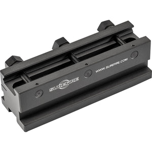 sureFire hfm 10 hellfighter rail mount adapter