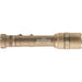 surefire 6-volt ultra-high output led scout light pro with z68 tailcap tan top view