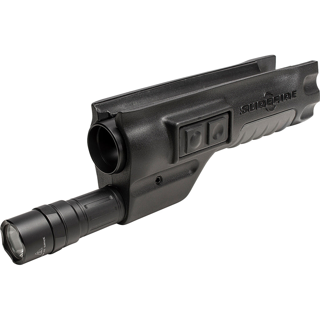 SureFire 623LMG-B - Mossberg 500/590 Forend with Built-in