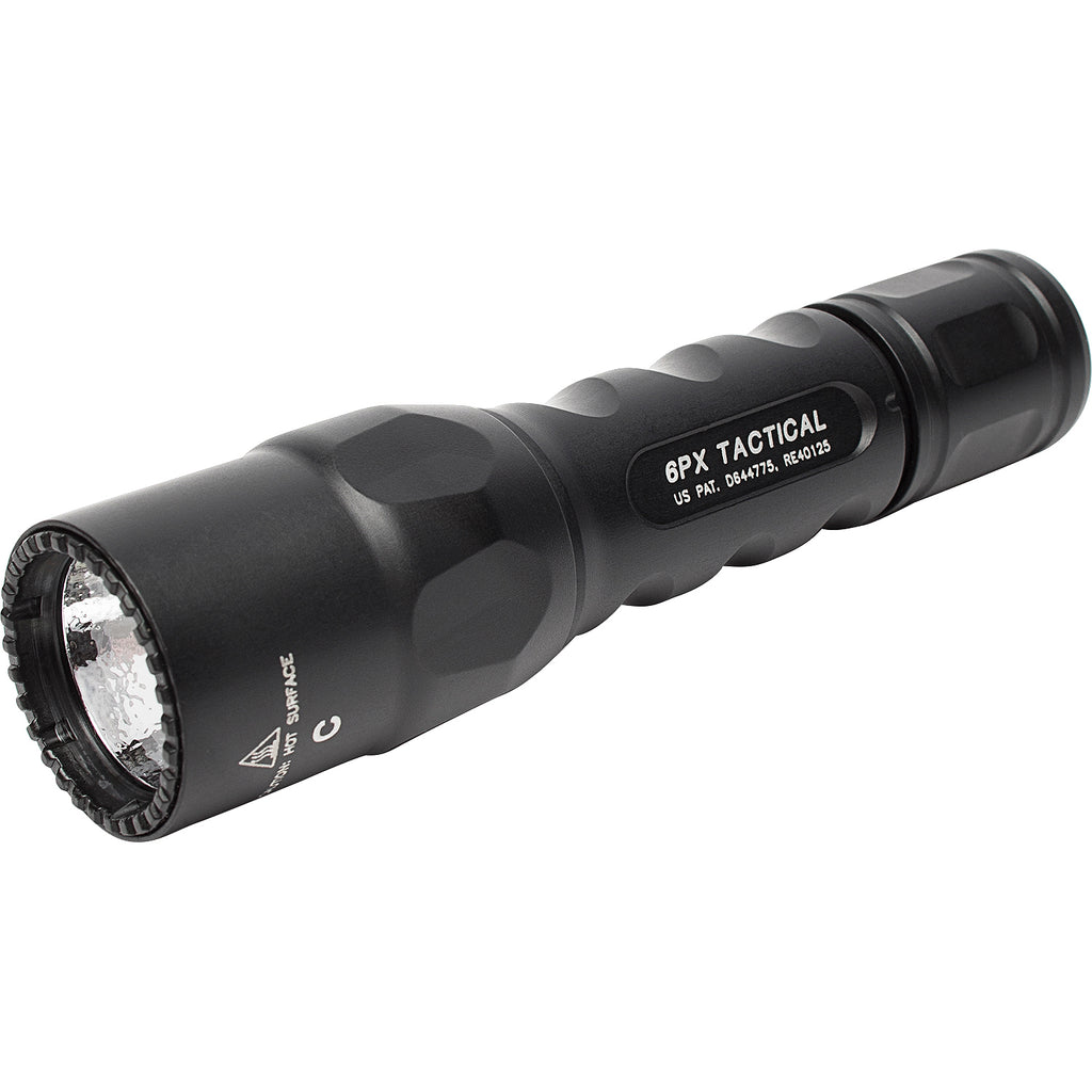 ライト・ランタン SUREFIRE 6PX TACTICAL 600lm SureFire 6PX Tactical | 600 Lumens | Compact Flashlight — Atomic