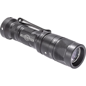 SureFire Aviator | Dual-Output (White + Color LED) Flashlight | High Strength Multi-Spectrum EDC Light