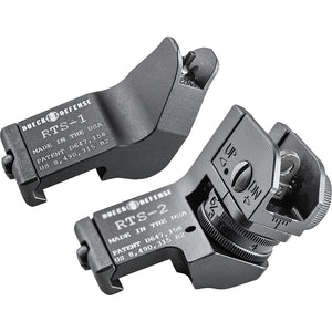 SureFire DD-RTS-SET | Rapid Transition Sight | Made in USA