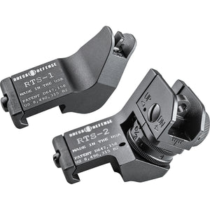 SureFire DD-RTS-TRITIUM | Rapid Transition Sights | Made in USA