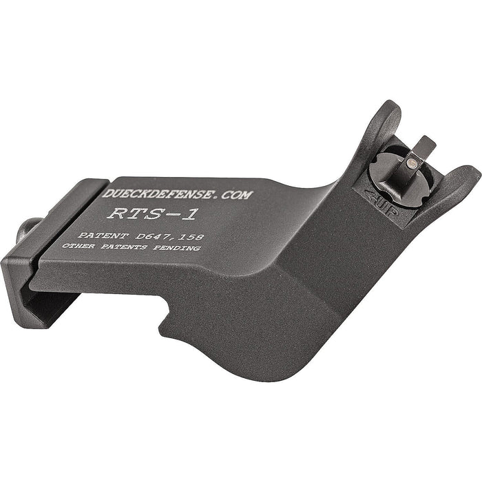 SureFire DD-RTS-TRITIUM | Rapid Transition Sights | Made in USA