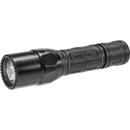front-size profile of the surefire g2x law enforcement edition