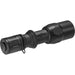 black surefire g2zx combat light showing the tailcap switch