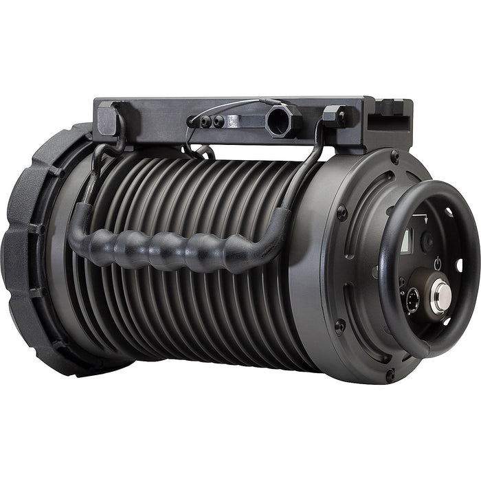 SureFire HellFighter 5 Spot Light | 4,500 Lumens | 730,000 Candela