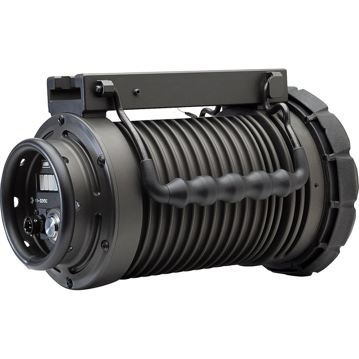 SureFire HellFighter 5 Spot Light | 4,500 Lumens | 730,000 Candela