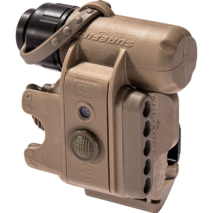 SureFire HL1 Helmet Light | with IFF Options | 48 Hours
