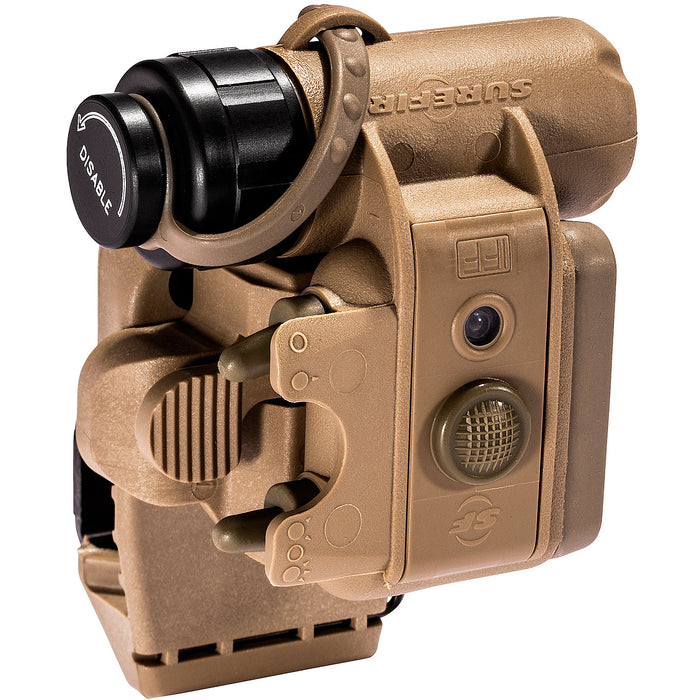 SureFire HL1 Helmet Light | with IFF Options | 48 Hours