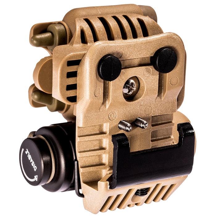 SureFire HL1 Helmet Light | with IFF Options | 48 Hours
