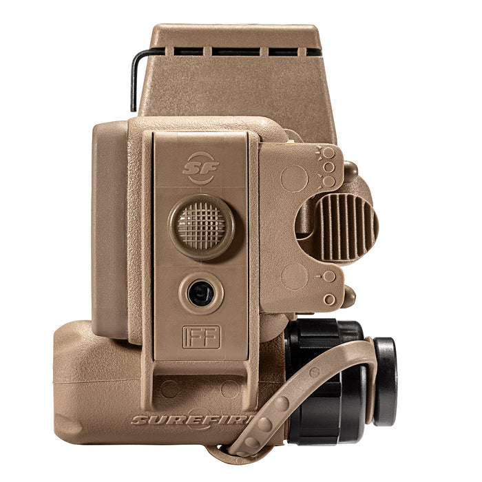 SureFire HL1 Helmet Light | with IFF Options | 48 Hours