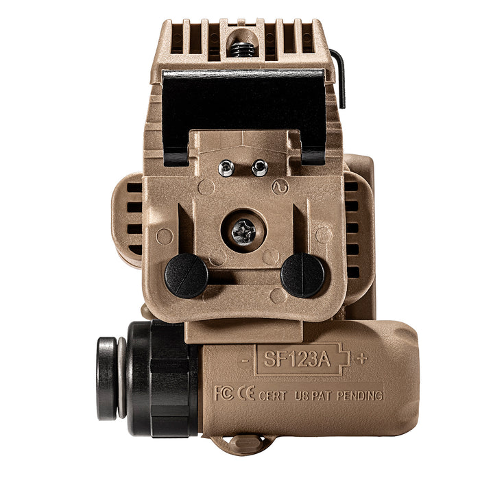 SureFire HL1 Helmet Light | with IFF Options | 48 Hours