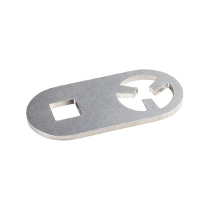 surefire installation wrench for 3 prong muzzle devices
