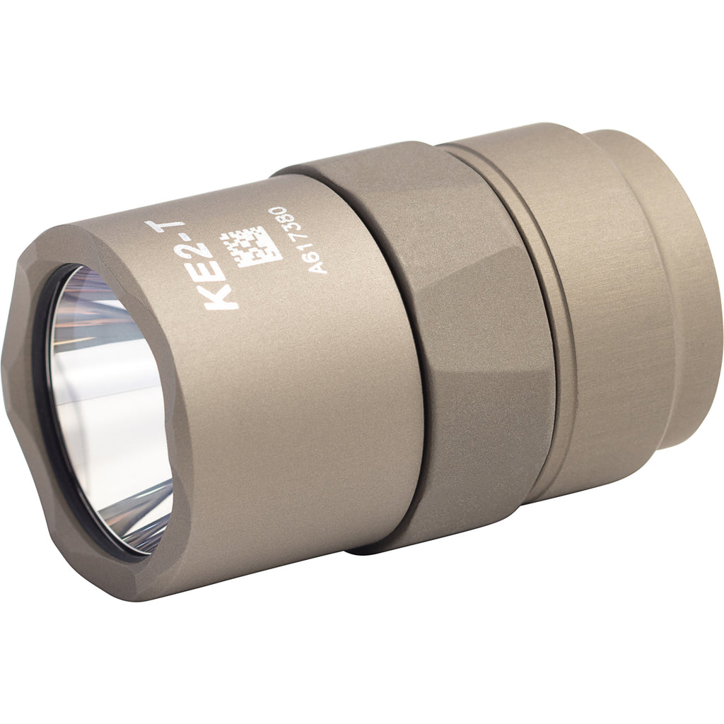 SureFire KE2-T Turbohead | 70,000 Candela | For M600U/M640U/M640T