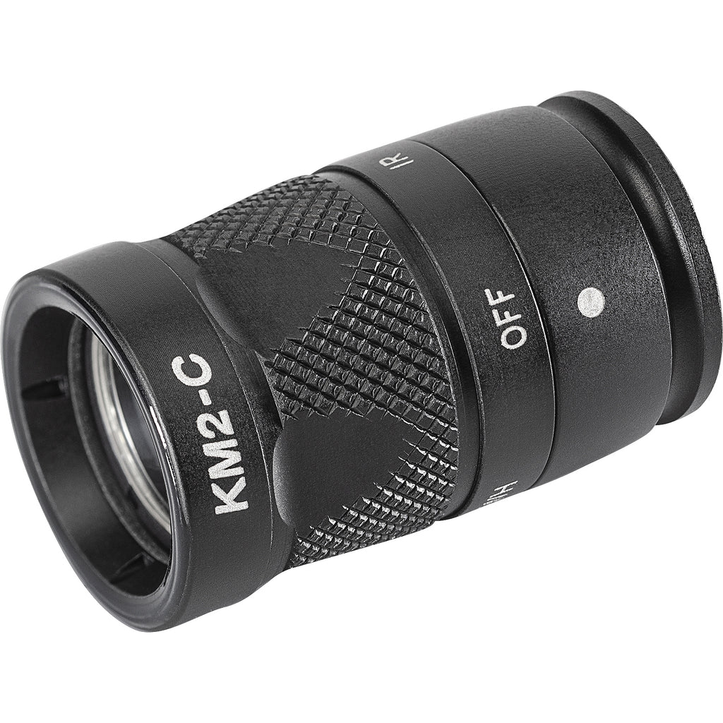 実物　SUREFIRE M600V-TN KM2-Cヘッド単体 SureFire KM2 6V Infrared & White Light - M600V Replacement Head